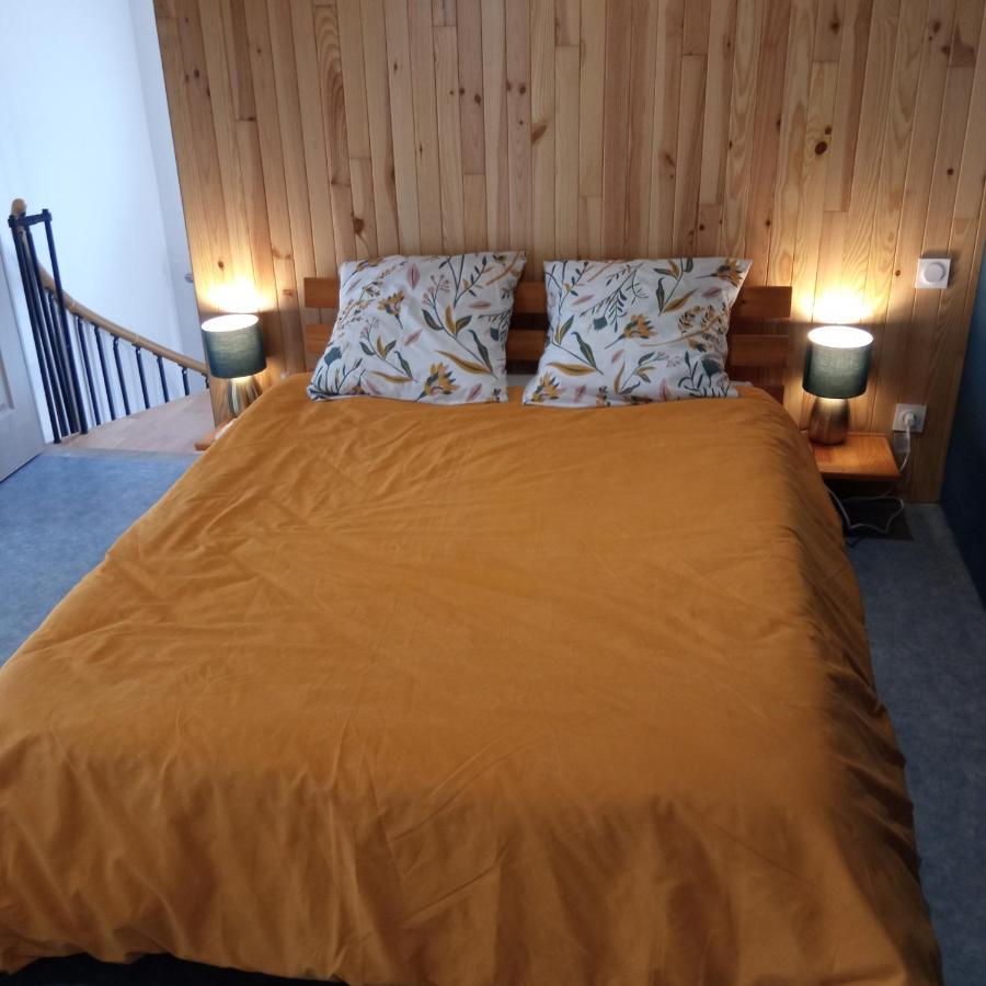Chez Ben Avec Tout Le Confort Clim Wifi Netflix Gratuit กัสทร์ ภายนอก รูปภาพ